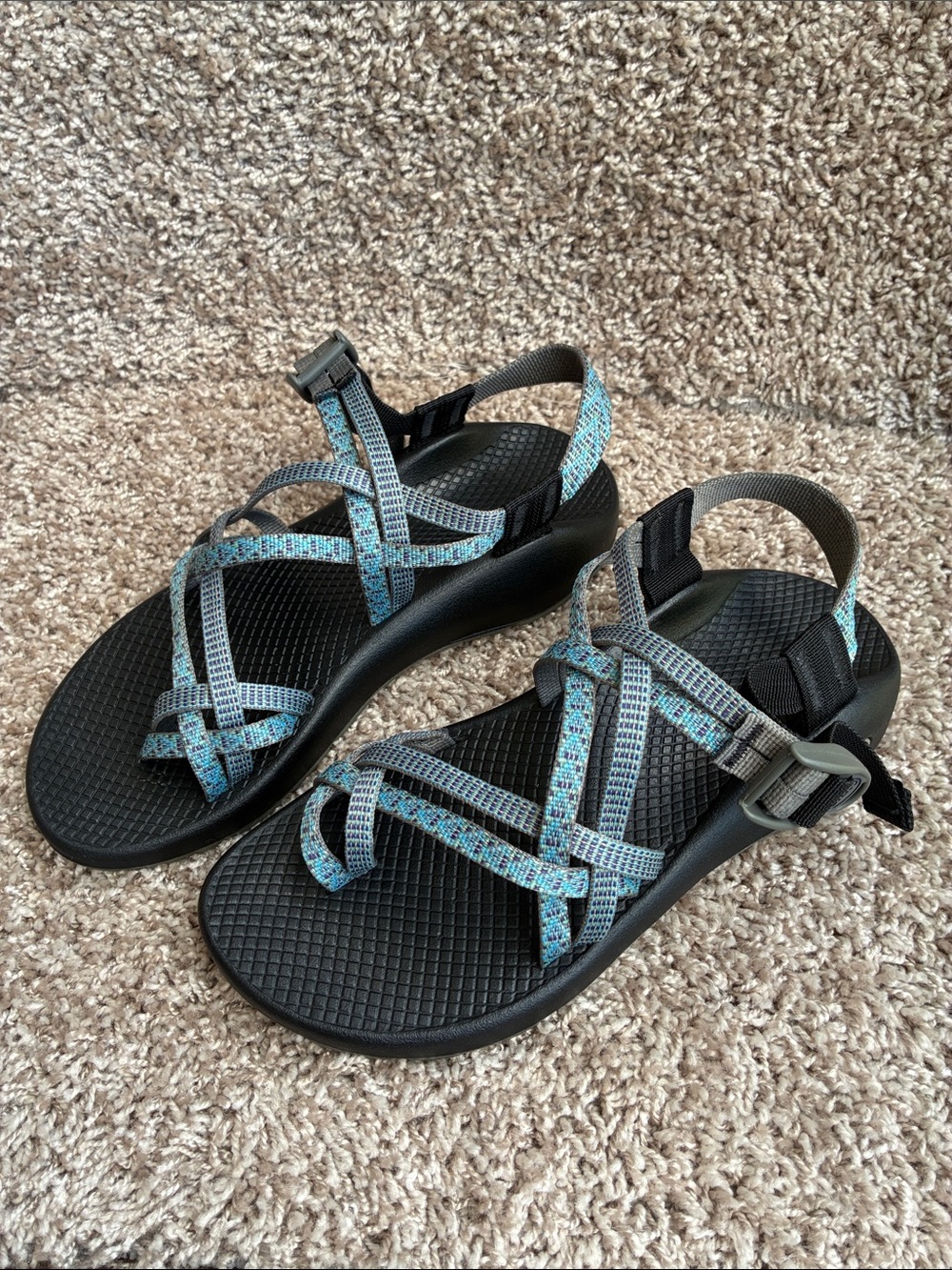 Chaco Women’s ZX/2 Classic Outdoor Sandals size 8